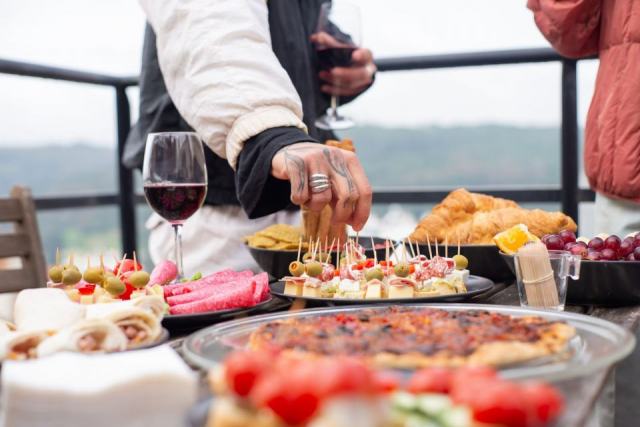 Les règles d'un apéritif réussi Les règles d'un apéritif réussi