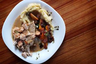 Blanquette de veau : recette classique et astuces