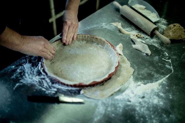 Pâte brisée maison : la recette et la technique Pâte brisée maison : la recette et la technique