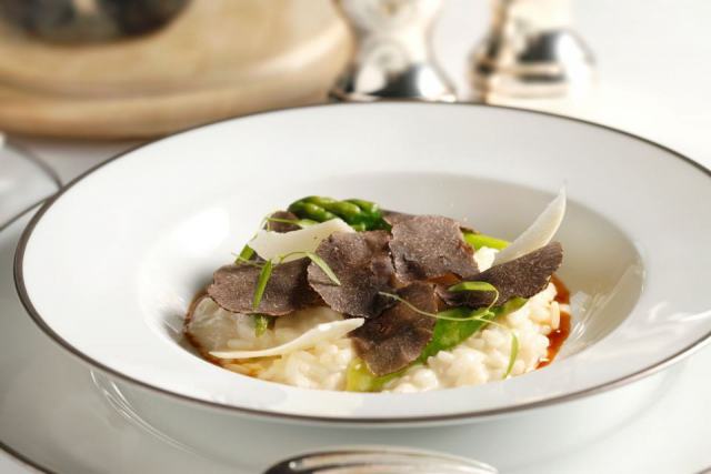 Réussir un risotto parfait Réussir un risotto parfait